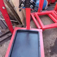 استند موتور استوک تمیز