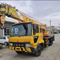 جرثقیل۷تن خاور و نیسان  اسکلت وسبدبالابر۳۱متر|خدمات حمل و نقل|مشهد, بهمن|دیوار