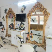دکور آرایشگاه