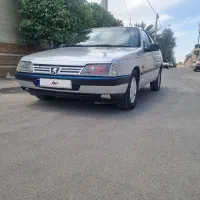 پژو فول تقویت موتور xumمدل90
