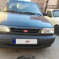 پراید 95 فول بی رنگ تمیز تک برگ سند|خودرو سواری و وانت|بیرجند, |دیوار