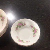 ظرف چینی قدیمی نونو