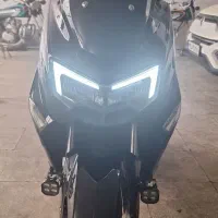 موتور لین مکس ۱۵۰