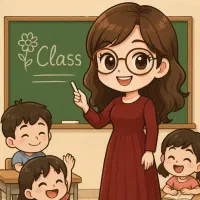 معلم فن و بیان گویندگی کودکان