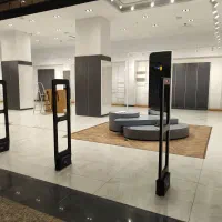 گیت وتگ نو واستوک، دزدگیر لباس وفروشگاه