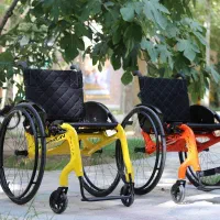 ویلچر دستی آویتا کرون و اتومات برقی (نقد و اقساط)