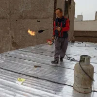 نصب و تعمیر ایزوگام با نصاب کورد|خدمات پیشه و مهارت|اهواز, شهرک دانشگاه|دیوار