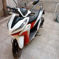 موتور گلکسی cl150|موتورسیکلت|باغستان, |دیوار