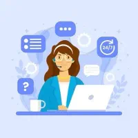 استخدام کارشناس فروش تلفنی با حقوق بالا / ادمین