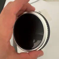 فیلتر نیسی nisi 82mm variable 1.5|دوربین عکاسی و فیلم‌برداری|تهران, آذری|دیوار