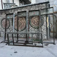 چهارچوب آهنی