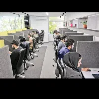 استخدام کارمند فروش و پشتیبان خانم و اقا