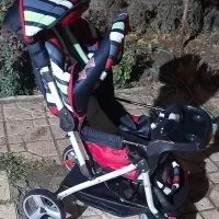 فروش کالسکه و گهواره  کودک