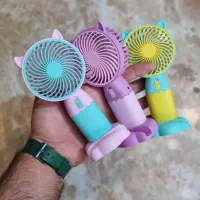 پنکه شارژی مدل c