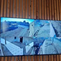 دوربین مداربسته4عددی بیسیم 5مگ میکروفن