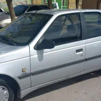 پژو ۴۰۵ دوگانه کارخانه