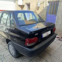 پراید مدل 83 انژکتور