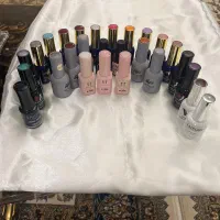 لاک ژل و وسایل ناخن