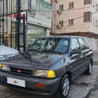 پراید ۸۶ درحد