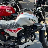 بنللی 150TNTمدل 1404 ایتالیایی1404