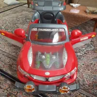 ماشین شارژی|اسباب‌بازی بچه|باغستان, |دیوار