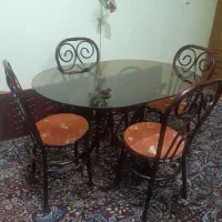 میزو صندلی|میز و صندلی غذاخوری|اسدآباد, |دیوار