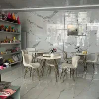 میز تحریر و میز نهارخوری مدل تدی|میز و صندلی غذاخوری|آمل, |دیوار