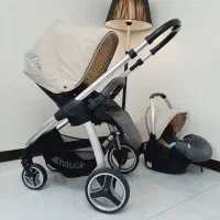 کالسکه وکریر هاوک آلمان رنگ اسپرت