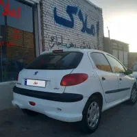 ۲۰۶تیپ۲ مدل ۹۸