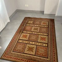 قالیچه بسیار تمیز در حد نو