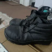 کفش کار ایمنی سایز ۴۲