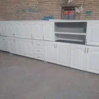 خرید فروش کابینت فلزی دست دوم طبرسی شمالی ۴