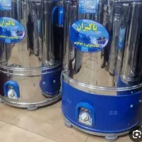 لباسشویی ال جی و پتو شویی