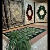 فرش ماشینی 6 متر ی /* ستایش .|فرش|اهواز, پادادشهر|دیوار