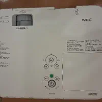 ویدیو پرژکتور NEC فول پورت|تلویزیون و پروژکتور|پردیس, فاز ۴|دیوار