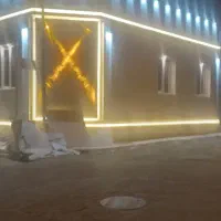 کاربنایی ونمای سنگ