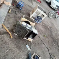 تعمیر کولر فن سرویس گازگیری درمنزل سراسر آبادان
