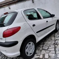 پژو206مدل 90|خودرو سواری و وانت|شفت, |دیوار