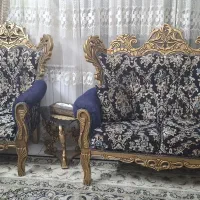 مبلمان ۷ نفره کلاسیک|مبلمان خانگی و میز عسلی|تهران, مهرآباد جنوبی|دیوار