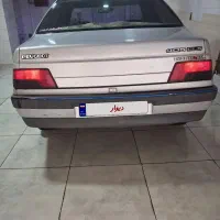 پژو ۴۰۵ مدل ۸۷|خودرو سواری و وانت|تبریز, |دیوار