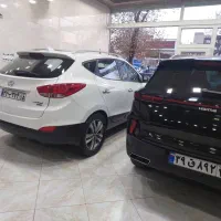 توسان ۲۰۱۴|خودرو سواری و وانت|تبریز, |دیوار