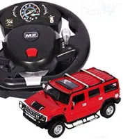 ماشین کنترلی آفرود فرمان کنترلی|اسباب‌‌بازی|همدان, |دیوار