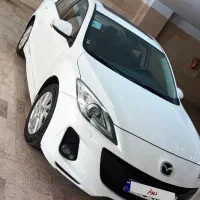 مزدا 3 نیو مدل 1397 در حد صفر