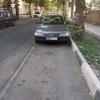 پژو ۴۰۵ دوگانه شرکتی|خودرو سواری و وانت|کرج, مطهری|دیوار