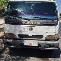 کاویان 6 تن مدل 1386