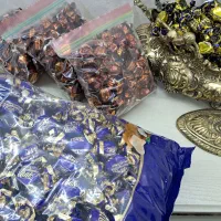 انواع شکلات روز مادر و مولودی