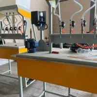 دستگاه پرکن مایعات