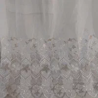 دوتا پرده یک سایز و یک مدل|پرده، رانر، رومیزی|گنبد کاووس, |دیوار