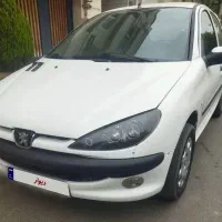 206مدل 84سفید