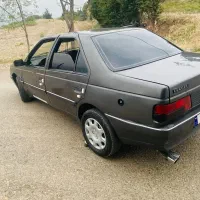 پژو روا مدل ۸۶